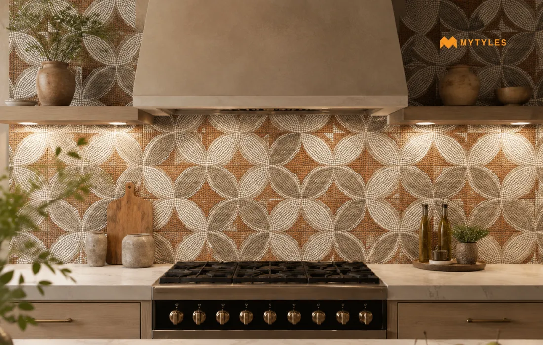 Moroccan Kitchen Tiles